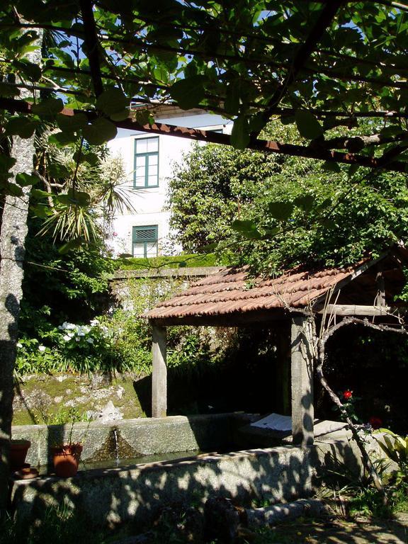 Bed and Breakfast Estrebuela House Paredes  Exteriér fotografie